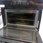 Whirlpool AMW520 2ehands inbouw combimagnetron