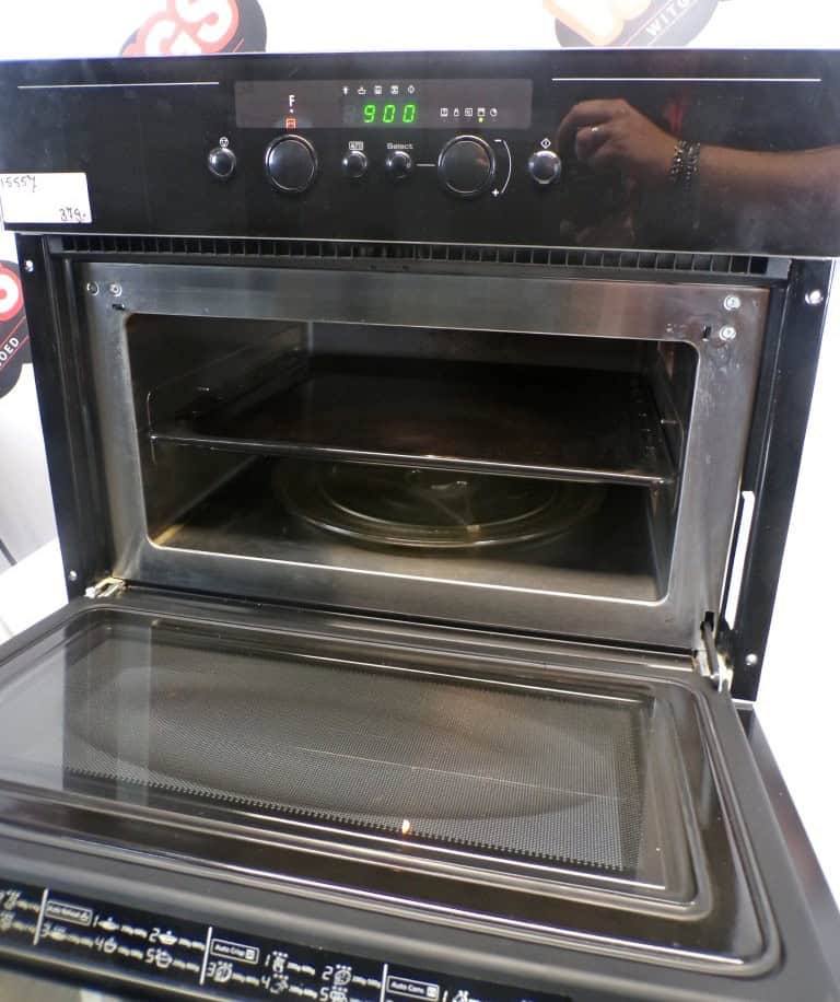 Whirlpool AMW520 2ehands inbouw combimagnetron
