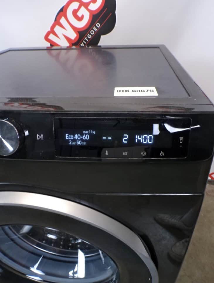 Samsung wasmachine - WW11DG6b85LB - 11kg