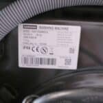 Samsung wasmachine - WW11DG6b85LB - 11kg