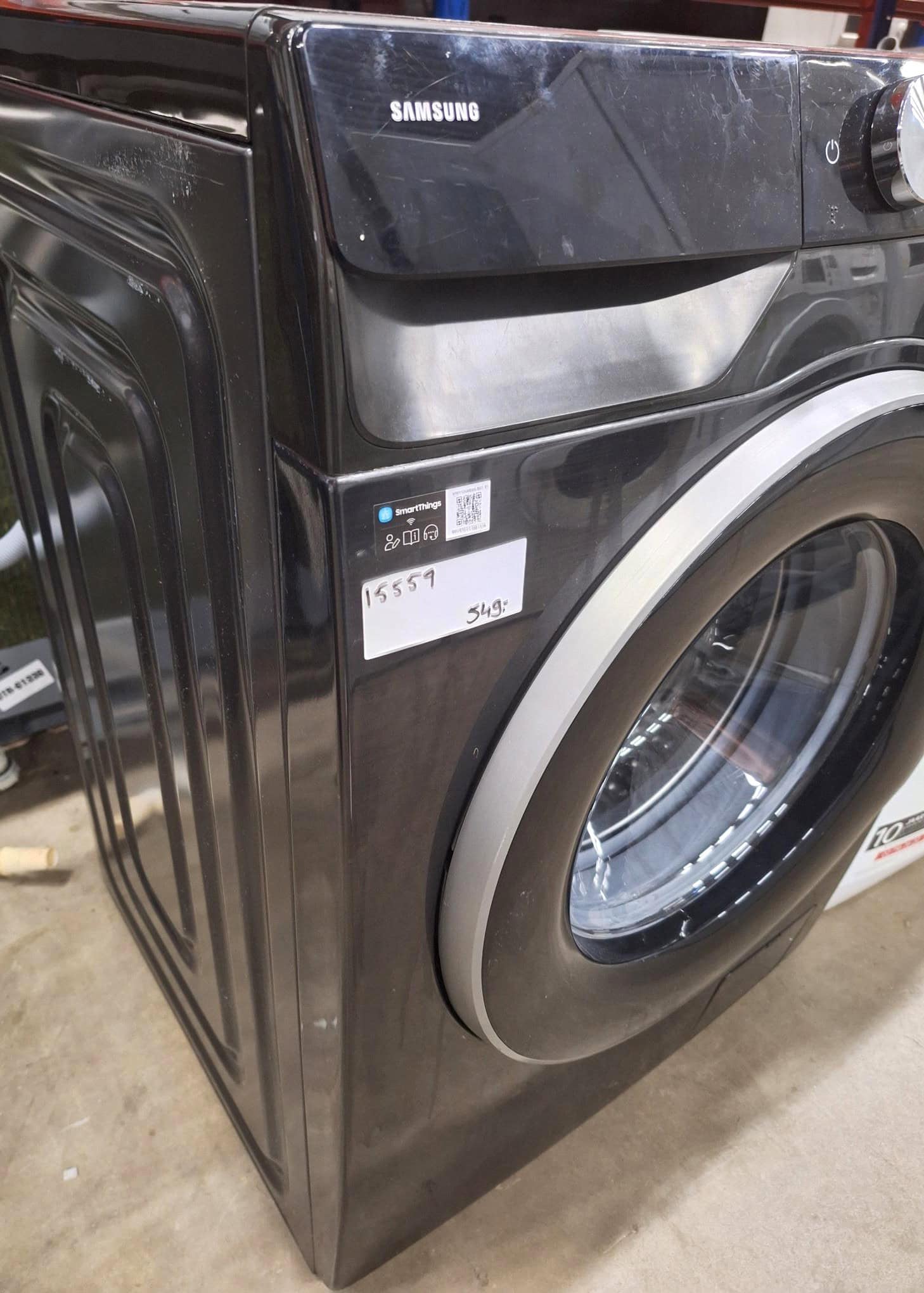 Samsung wasmachine - WW11DG6b85LB - 11kg