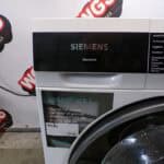 Siemens wasmachine - wg44g2z5nl - 9 kg