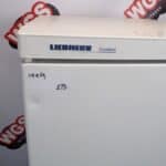 Liebherr vrieskast - GS2083 - 2ehands - 5 lades