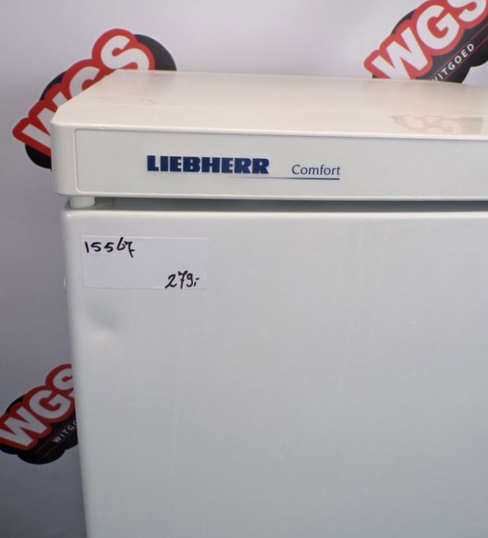 Liebherr vrieskast - GS2083 - 2ehands - 5 lades