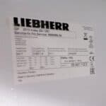 Liebherr GP3013 vrieskast - 2ehands - 7 lades