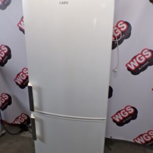 AEG koel-vriescombinatie - tweedehands