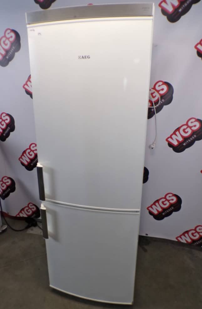 AEG koel-vriescombinatie - tweedehands