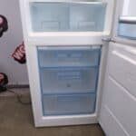 AEG koel-vriescombinatie - tweedehands