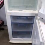 AEG koel-vriescombinatie - tweedehands