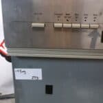 Siemens half inbouw vaatwasser - 2ehands
