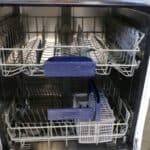 Siemens half inbouw vaatwasser - 2ehands