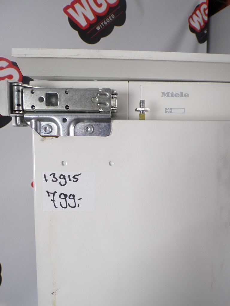 Miele K9757 inbouw koelkast - 2ehands - 178 cm