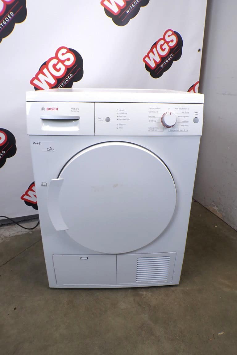 Bosch Maxx6 Sensitive condensdroger 2dehands