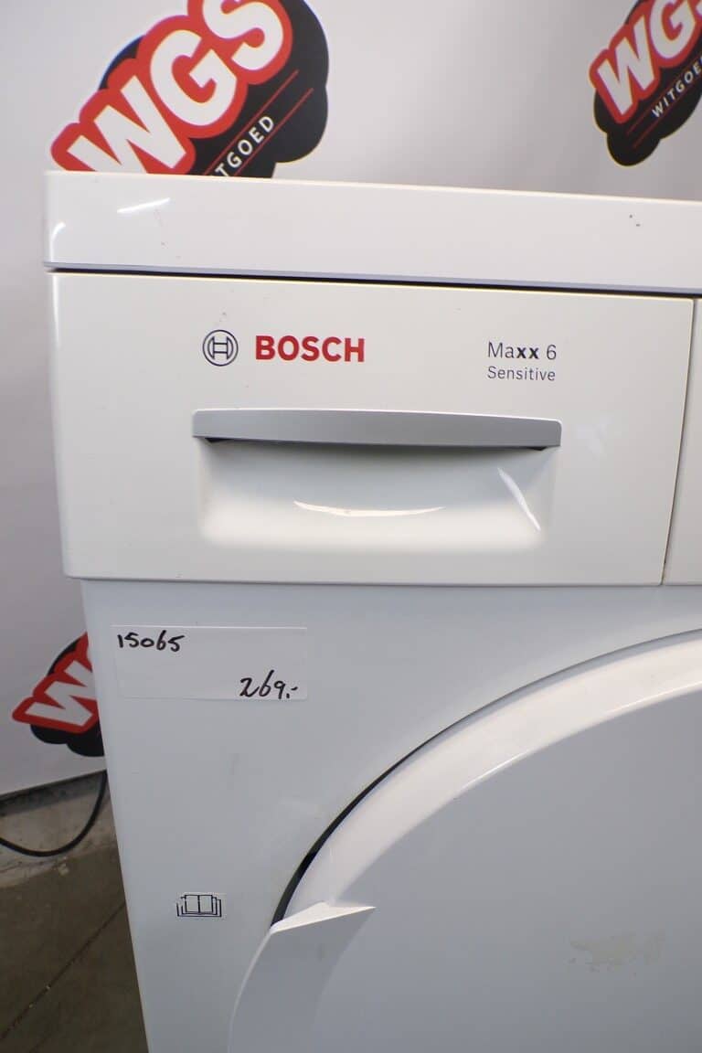 Bosch Maxx6 Sensitive condensdroger 2dehands