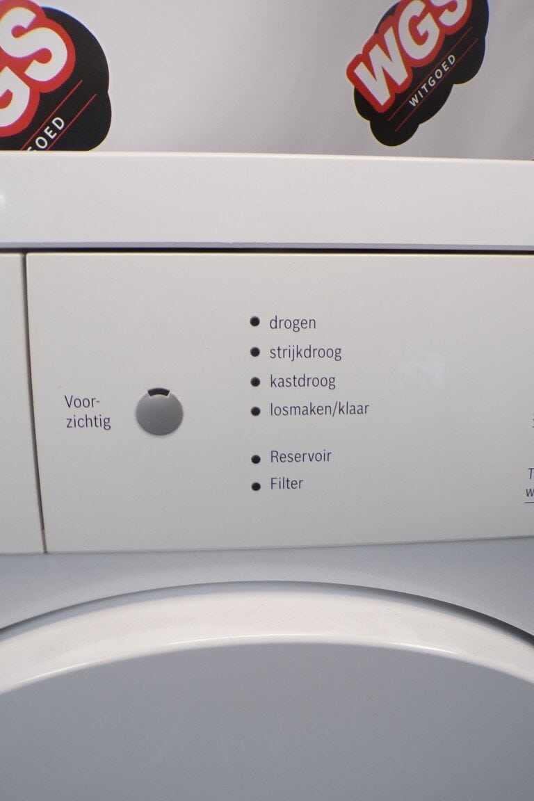 Bosch Maxx6 Sensitive condensdroger 2dehands