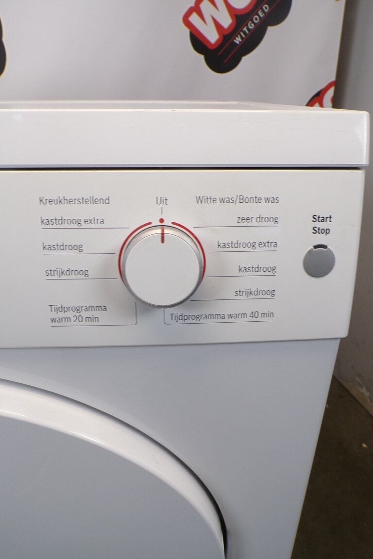 Bosch Maxx6 Sensitive condensdroger 2dehands