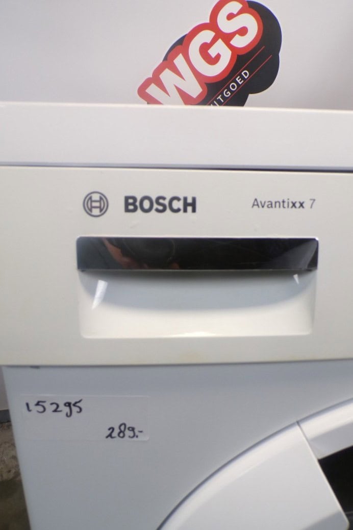 Bosch 2ehands wasdroger - Avantixx 7