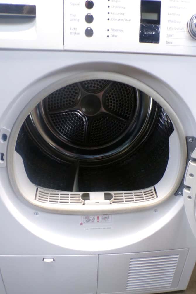 Bosch 2ehands wasdroger - Avantixx 7