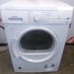 Siemens 2ehands condensdroger - WT46E103
