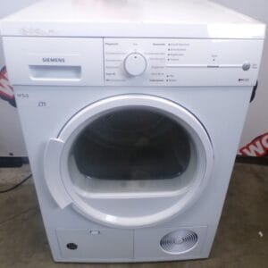 Siemens 2ehands condensdroger - WT46E103
