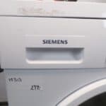 Siemens 2ehands condensdroger - WT46E103