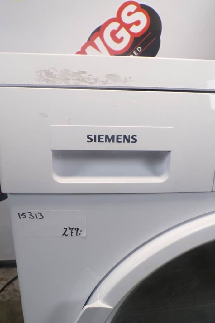 Siemens 2ehands condensdroger - WT46E103
