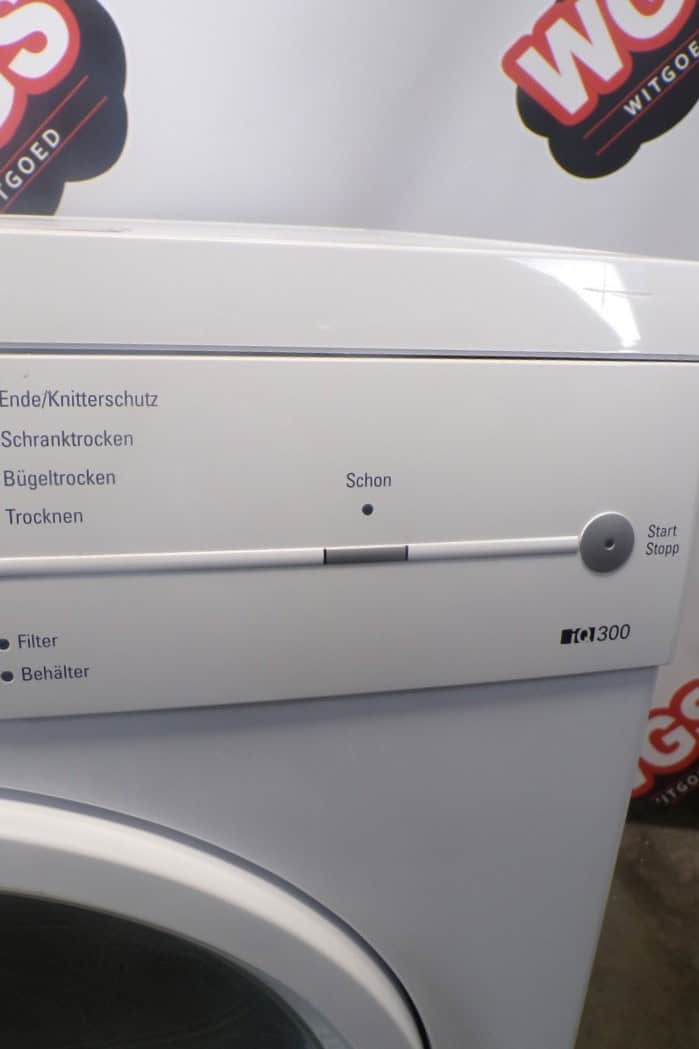 Siemens 2ehands condensdroger - WT46E103