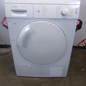 Bosch Ecologixx 7 condensdroger - 2ehands