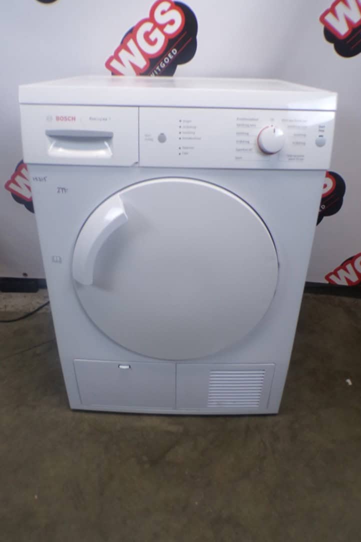 Bosch Ecologixx 7 condensdroger - 2ehands