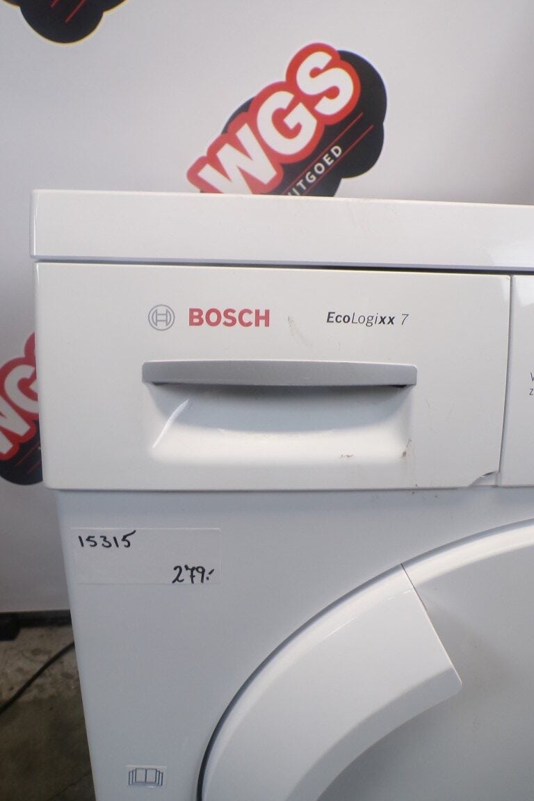 Bosch Ecologixx 7 condensdroger - 2ehands
