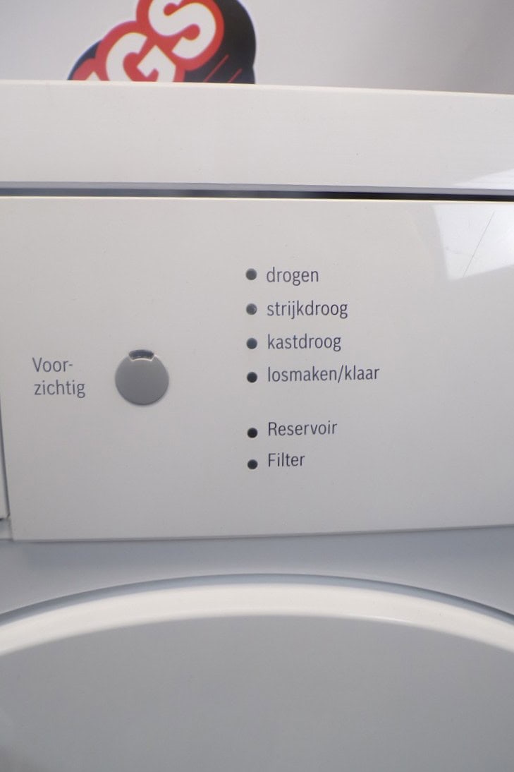 Bosch Ecologixx 7 condensdroger - 2ehands
