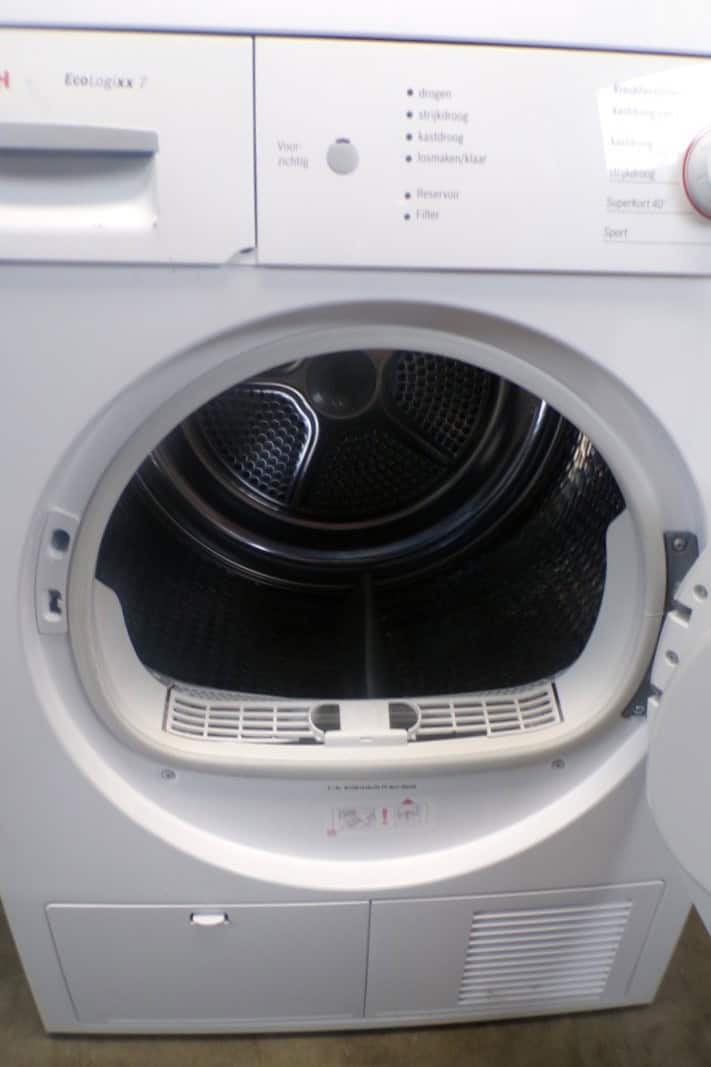 Bosch Ecologixx 7 condensdroger - 2ehands