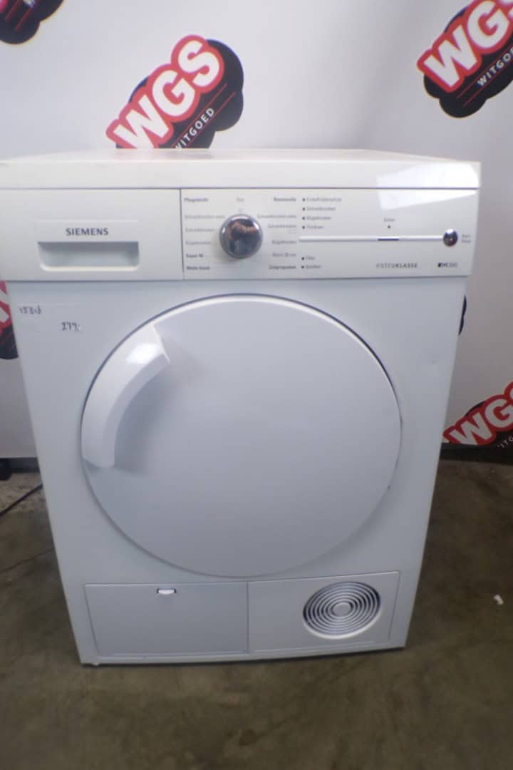 Siemens ExtraKlasse 2ehands condensdroger