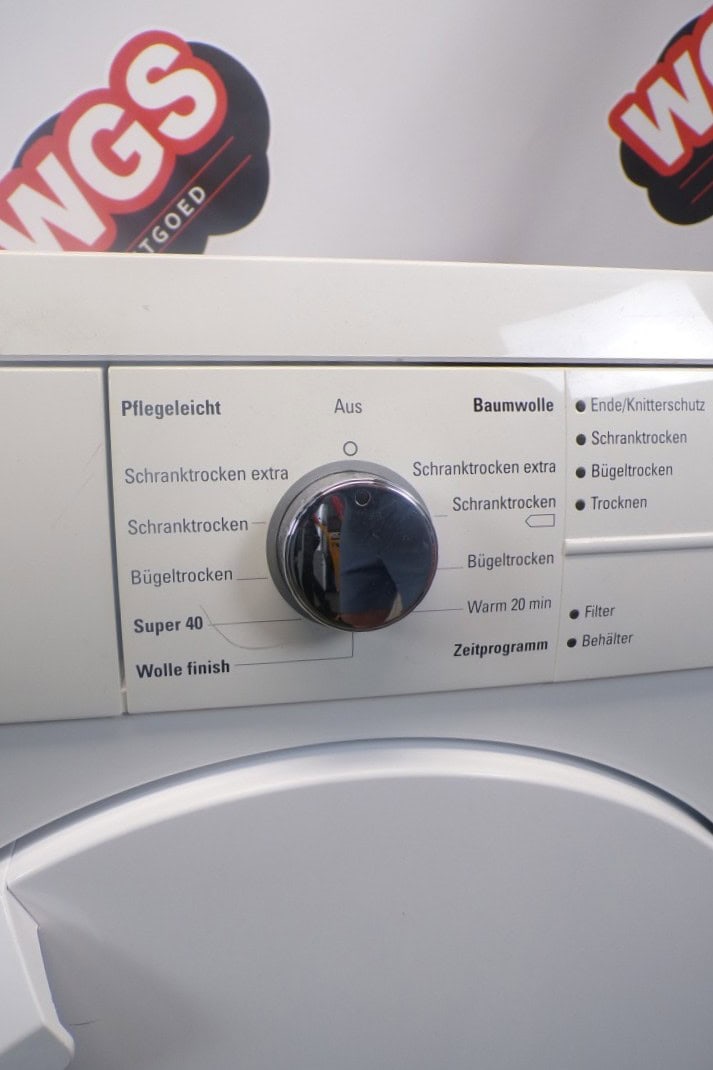 Siemens ExtraKlasse 2ehands condensdroger