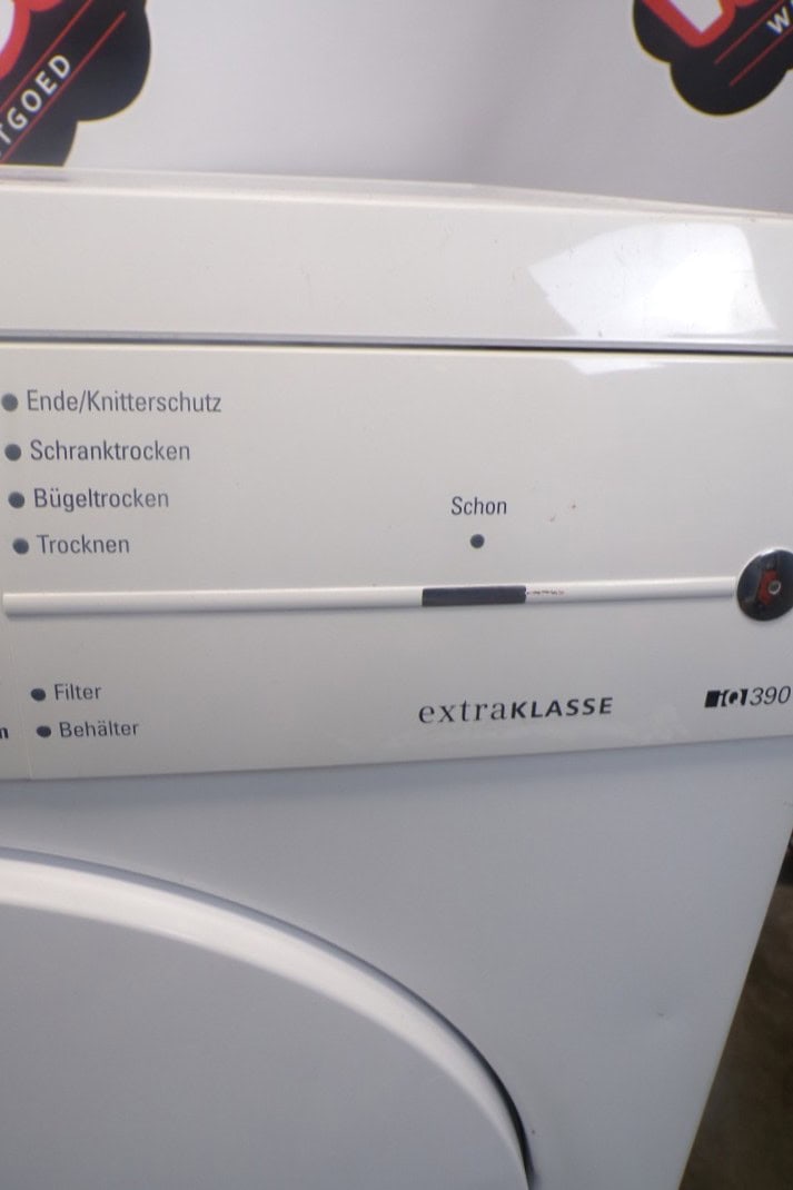 Siemens ExtraKlasse 2ehands condensdroger