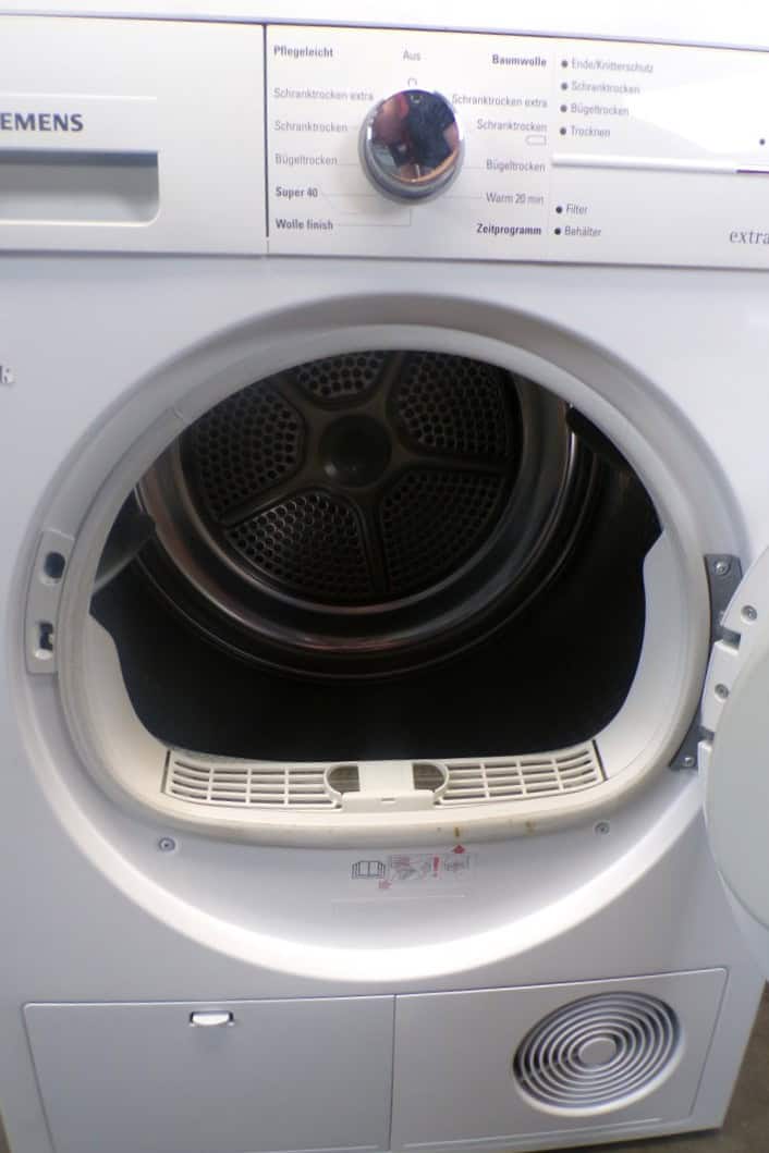 Siemens ExtraKlasse 2ehands condensdroger