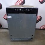Bosch hoge inbouw vaatwasser SBE63N20EU