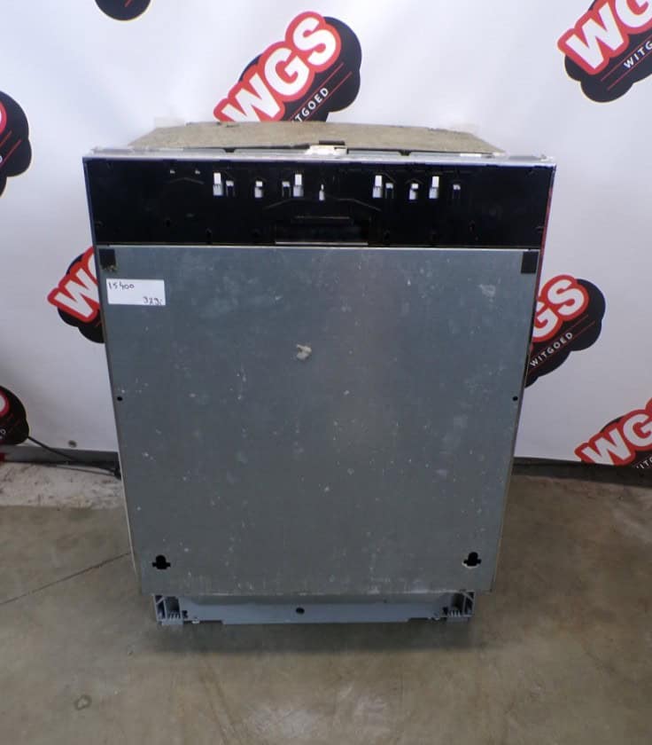 Bosch hoge inbouw vaatwasser SBE63N20EU