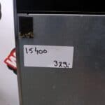 Bosch hoge inbouw vaatwasser SBE63N20EU