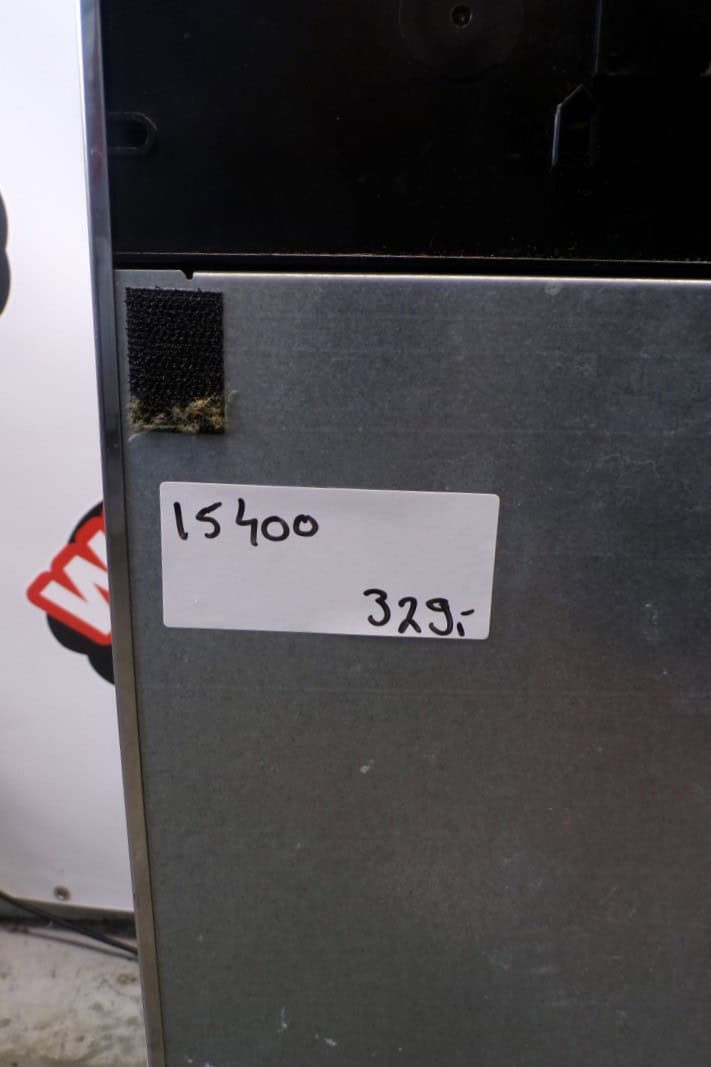 Bosch hoge inbouw vaatwasser SBE63N20EU