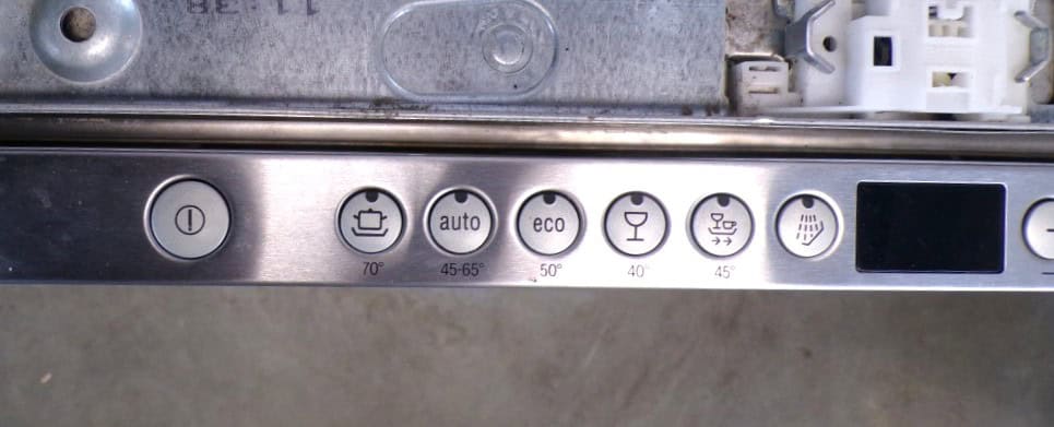 Bosch hoge inbouw vaatwasser SBE63N20EU