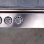Bosch hoge inbouw vaatwasser SBE63N20EU