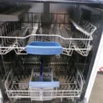Bosch hoge inbouw vaatwasser SBE63N20EU