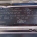 Bosch hoge inbouw vaatwasser SBE63N20EU