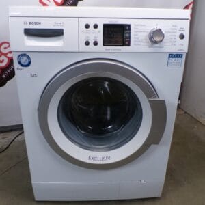 Kodak Digital Still Bosch wasmachine - WAQ28390NL - 9 kg