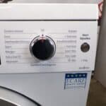 Bosch wasmachine - WAQ28390NL - 9 kg