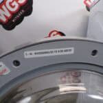 Bosch wasmachine - WAQ28390NL - 9 kg