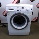 Bosch wasmachine gebruikt - 8kg