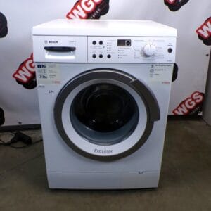 Bosch wasmachine gebruikt - 8kg