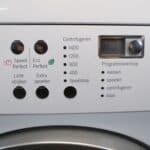 Bosch wasmachine gebruikt - 8kg